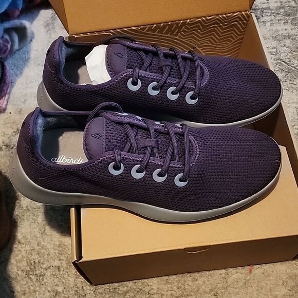 Allbirds Tree 🌳 Runner NIB - Picture 1 of 4